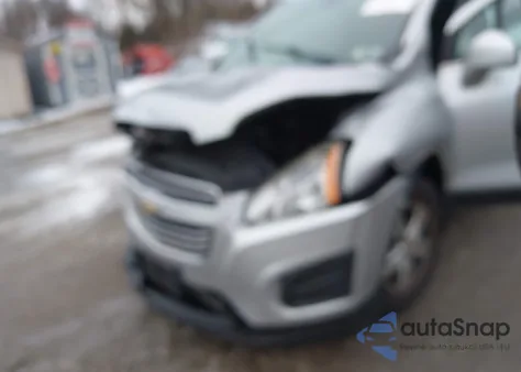 2016 Chevrolet Trax Lt z USA, uszkodzony, nr VIN 3GNCJPSB8GL152162